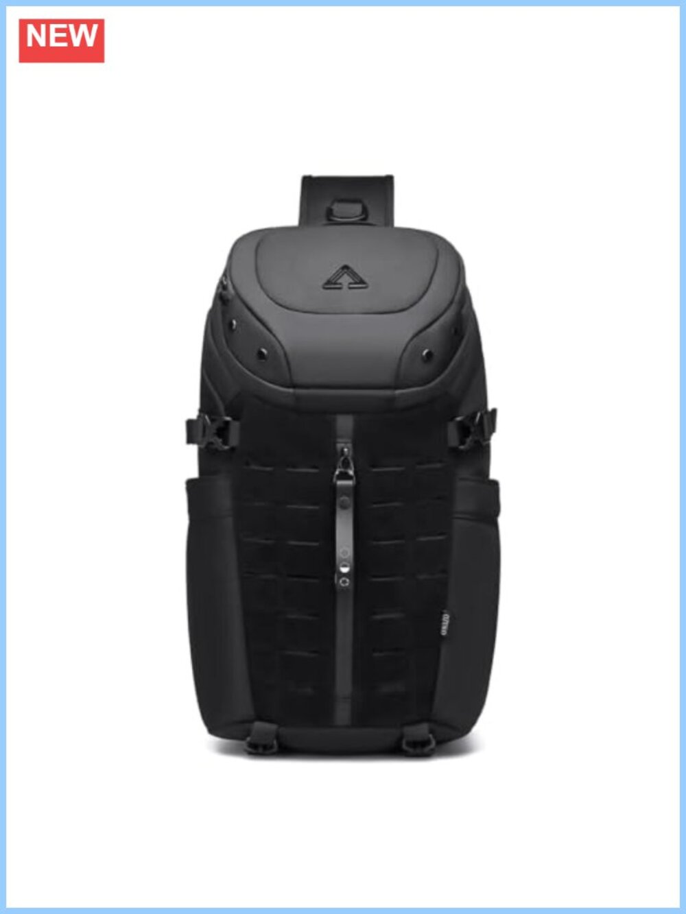 OZUKO Tactical Sling Bag Waterproof Crossbody Chest Bag for Men
